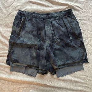 Lululemon Surge Short Lined